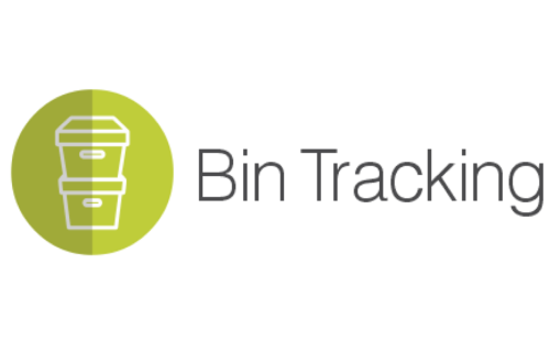 Bin Tracking Status