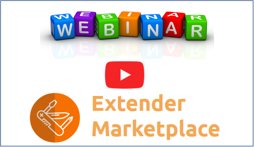Extender Marketplace Video