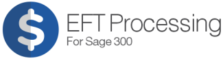 EFT Processing for Sage 300