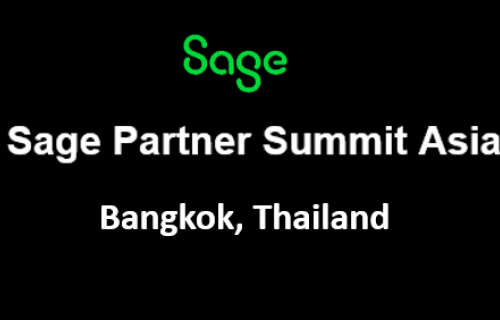 Sage Asia Partner Summit 2023