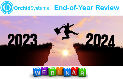 Webinar - End-of-Year Review 2023