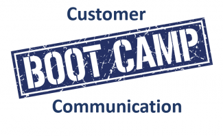 Customer Boot Camp (Communication)