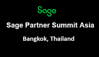 Sage Asia Partner Summit 2023